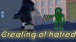 Creation of hatred НО В РОБЛОКСЕ | 3d Animation