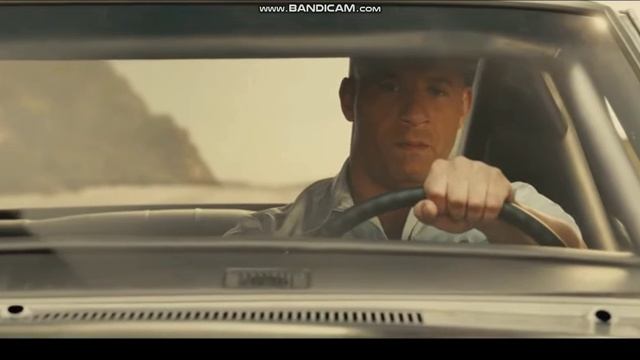 Прощание с Полом Уокером