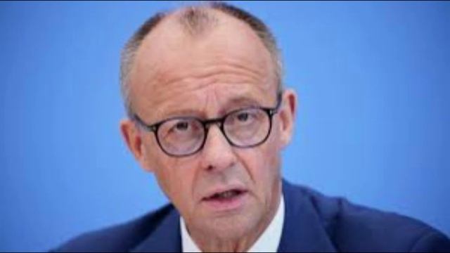 В Европарламенте встревожились из-за заявления Мерца