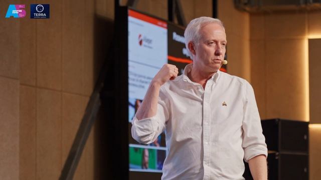 Отзыв Ориславы Гужавиной, руководителя программ проекта «ТЕРРА», о Борисе Агатове