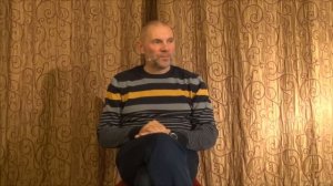 Юрий Менячихин 2014.11.2. Максимально крутой вариант. Сатсанг в Нижнем Новгороде