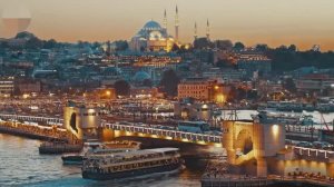 Deep Music — 3 Hours of Focus The City Listens at Night