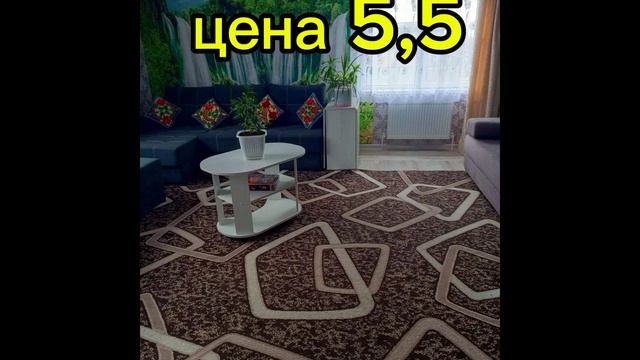 Продается квартира в центре Темрюка