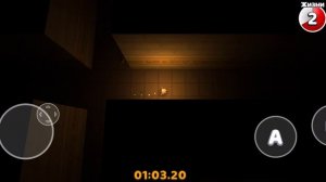 Hi Android Super Bear Adventure Добрый фенек против стража