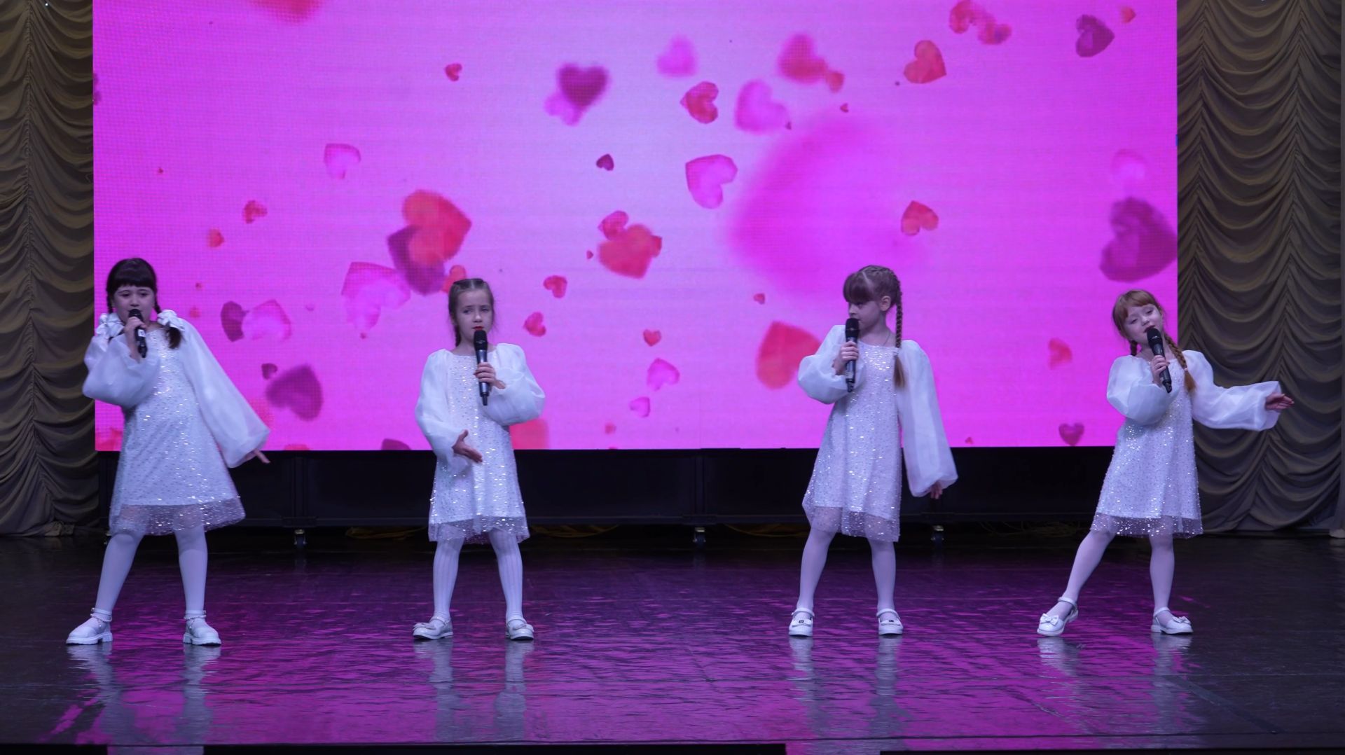 Вокальная студия 