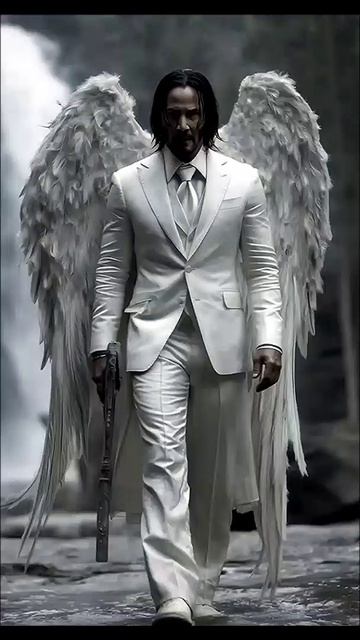 Мистика и фантастика. Астральные Ангелы. Невероятное #невероятное #чудо #необычный #фантастика #ИИ