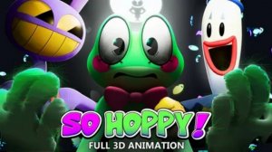 SO HOPPY! (Ribbit Abstraction Song)【THE AMAZING DIGITAL CIRCUS 3D MUSIC VIDEO】