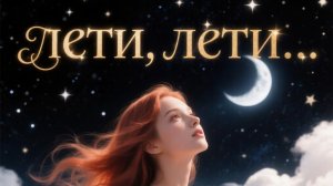 Песня Лети, Лети... Автор Виталий Кириллов #песня #музыка #попмузыка #лети