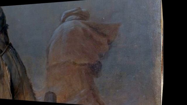 Оживление картины 1 Тройка В.Перов