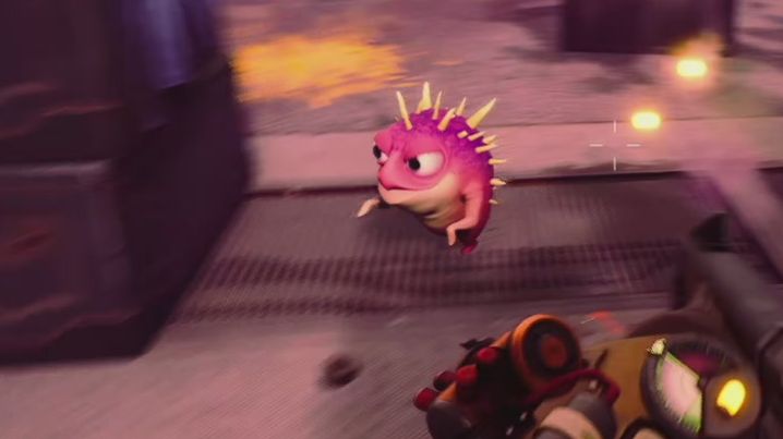 Ёжики-камикадзе. WoidTrain #13