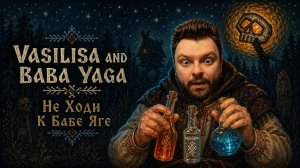 Vasilisa and Baba Yaga | Полное Прохождение [RU] | Не Ходи К Бабе Яге