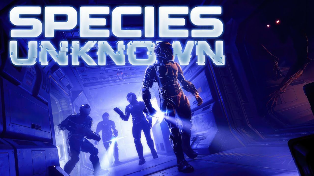 Играем в хоррор Species Unknown