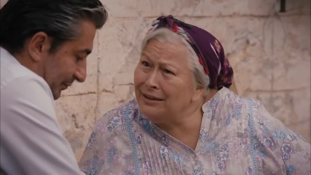 Госпожа Дила 12 серия сериал 2012