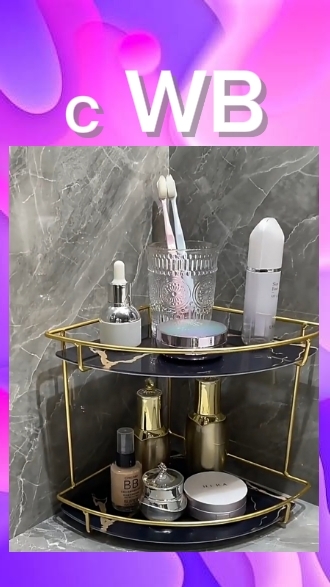 Интересный органайзер для хранения косметики с ВБ!