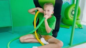 Влад и Ники Челлендж 4 цветные комнаты и другие новые истории для детей