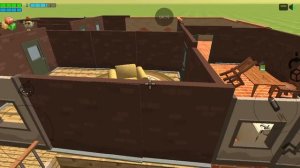 постройка карты