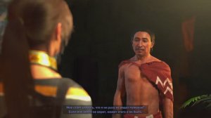 Shadow of the Tomb Raider PS4 Rus #07