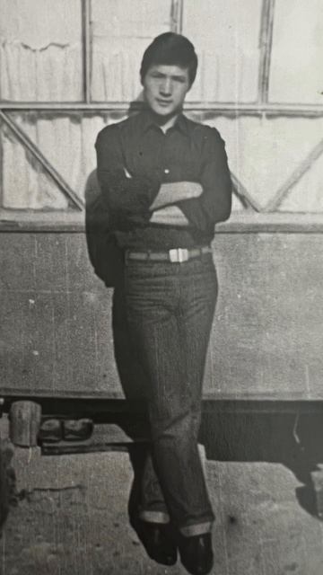 Папа, а каким ты был в 90-е?