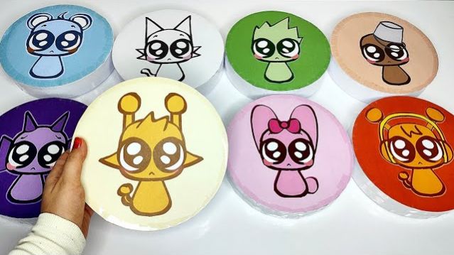 БУМАЖНЫЙ СДЕЛАЙ САМ СПРУНКИ ИНКРЕДИБОКС РАСПАКОВКА СЮРПРИЗ-ПАКЕТОВ КАК СДЕЛАТЬ СПРУНКИ СЮРПРИЗ-ПАКЕТ