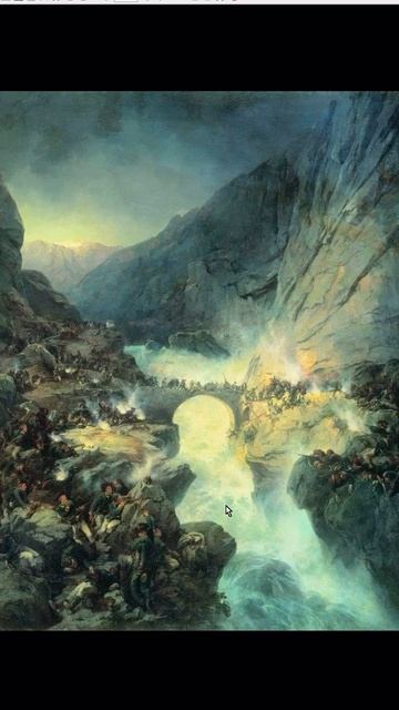 Часть России в швейцарских Альпах.