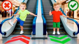 Без Правил или По Правилам? Дети Учатся Безопасности