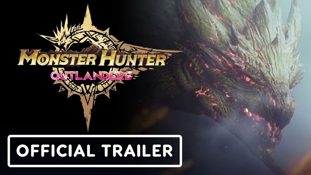 Monster Hunter Outlanders - Official Weapon Overview Trailer