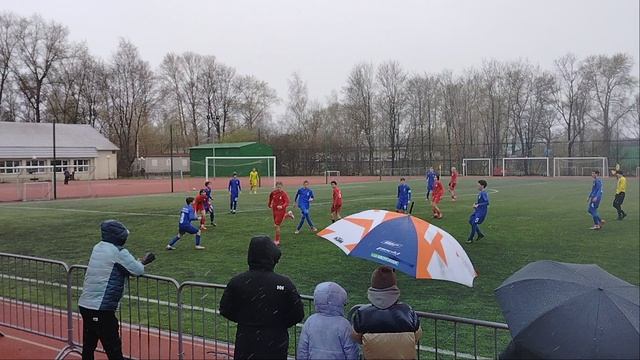 2026_04_26 игра с Динамо тайм 1