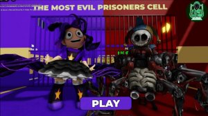 🔓🏃 LILY LOVEBRAIDS ПРОТИВ ПРОТОТИПА  ПОБЕГ ИЗ ТЮРЬМЫ #ОББИ  | Игровой процесс в #Roblox🎶