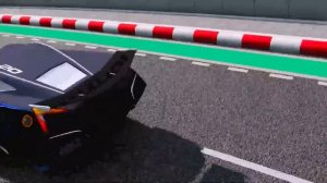 ВСЕ МОНСТРЫ Большие и маленькие автомобили безумно падают с SONIC TAPERS, BUS EA