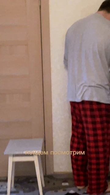 Дочка наказала папу