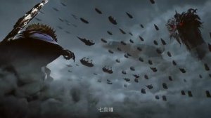 За гранью времени 19 Серия - Тизер (Аниме-Мультсериал 2025)