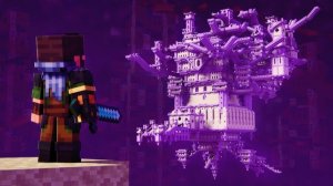 Как Я ВЫЖИЛ В Самом ОПАСНОМ Измерении В Майнкрафт Хардкор