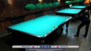 Мезенцев Роман - Ильясов Владислав. 1/4 финала. ЧО «Свободная пирамида» 2026