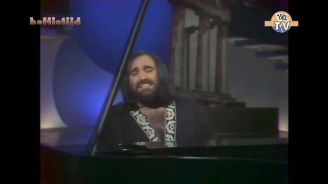 Demis Roussos - Can T Say How Much I Love You (1976) 192TV