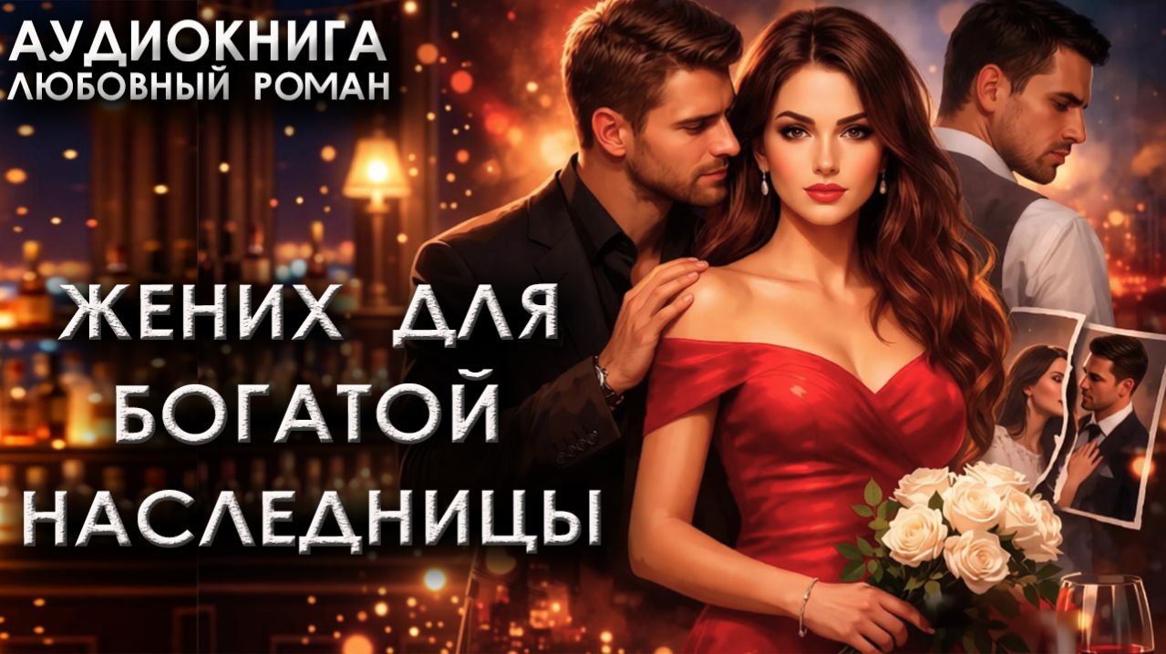 Жених для богатой наследницы слушать любовные романы аудиокнига онлайн