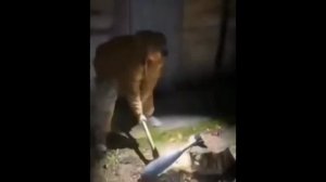 Краткая инструкция от украинских товарищей, как четко разобрать мину. 😂