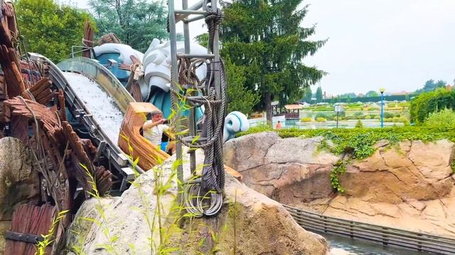 Nastya Entertains Her Parents