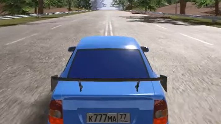 Я играю в Яндекс Игры и Опасная Погоня