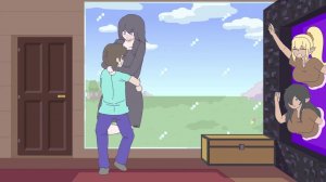 Эфир аниме Майнкрафт эпизод15