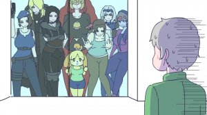 Я превратил поток комментариев в анимацию