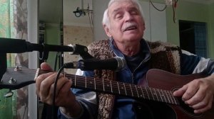 Напевная старая песня