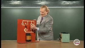 Ток при замыкании и размыкании цепи с индуктивностью