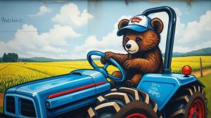 ЕДЕТ ЕДЕТ ПО ПОЛЯМ