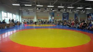 Турнир памяти Екутеча И.Б. Вес 75 кг. Хворостянов Владислав (Новокубанск)-Сафарян Давид (Армения)