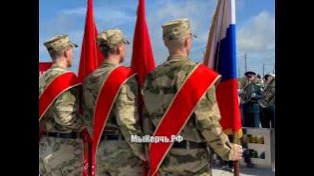 27 апреля - День соединений и воинских частей по охране важных государственных объектов