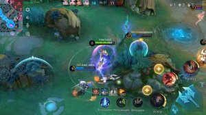 Mobile Legends: Bang Bang #38 (Хильда)