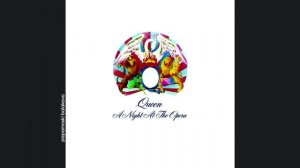 Queen - Good Company, 1975 A Night At The Opera (papamoski balakovo)