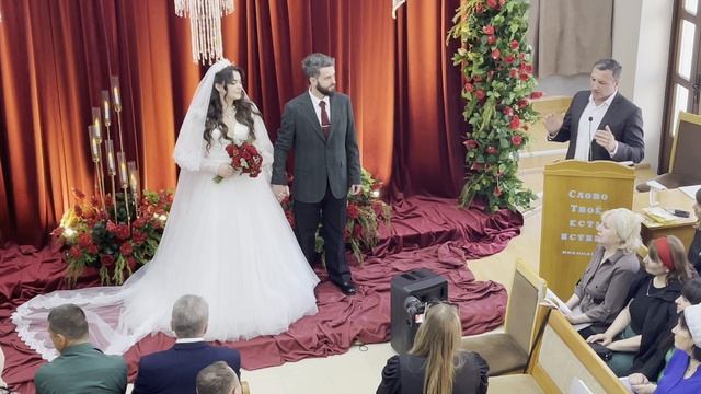 Свадьба Ивана и Юлии | 26.04.2026