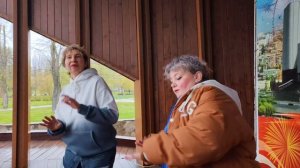 26 апреля.Мои подруги..