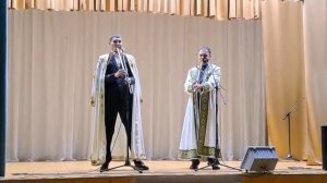 Раян Ғафаров, Ғайса  Юланов